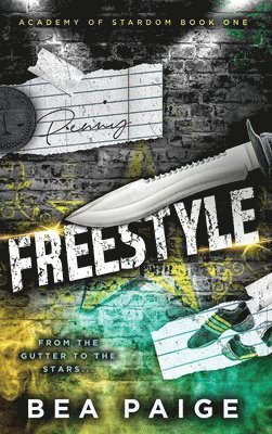 Bea Paige - Freestyle, Inbunden