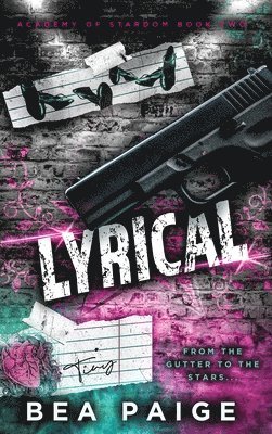 Bea Paige - Lyrical, Inbunden