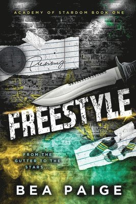Bea Paige - Freestyle, Häftad