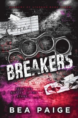 Bea Paige - Breakers, Häftad