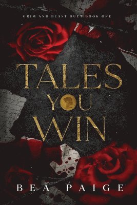 Bea Paige - Tales You Win, Häftad