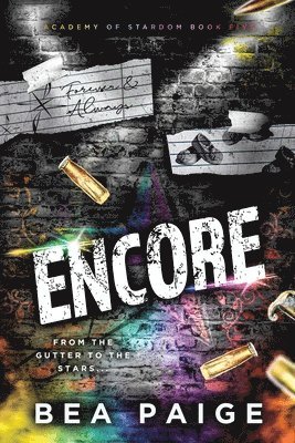 Bea Paige - Encore, Häftad