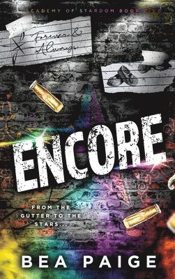 Bea Paige - Encore, Inbunden