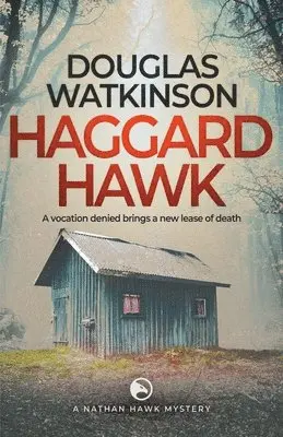 Douglas Watkinson - Haggard Hawk, Häftad. Tillgänglighet: Tillfälligt slut