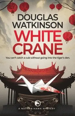 Douglas Watkinson - White Crane, Häftad. Tillgänglighet: Tillfälligt slut