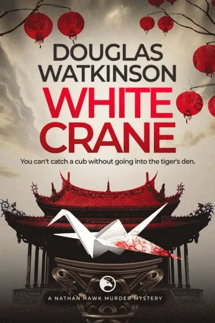 Douglas Watkinson - White Crane, E-bok. Tillgänglighet: Lägg i varukorg