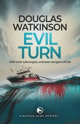 Douglas Watkinson - Evil Turn, Häftad. Tillgänglighet: Tillfälligt slut