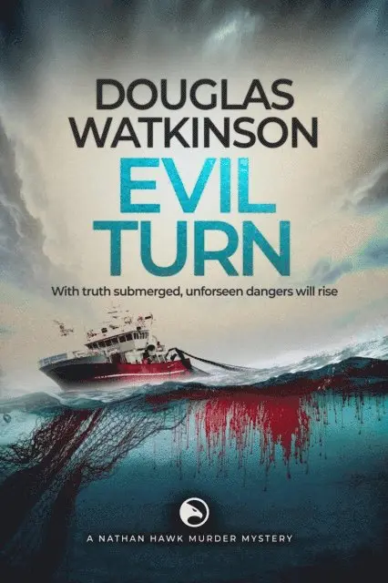 Douglas Watkinson - Evil Turn, E-bok. Tillgänglighet: Lägg i varukorg