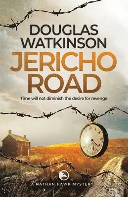 Douglas Watkinson - Jericho Road, Häftad. Tillgänglighet: Tillfälligt slut