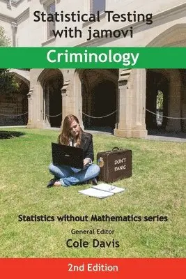Cole Davis - Statistical Testing with jamovi Criminology, Häftad. Tillgänglighet: Lägg i varukorg