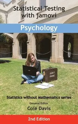Cole Davis - Statistical Testing with jamovi Psychology, Inbunden. Tillgänglighet: Lägg i varukorg