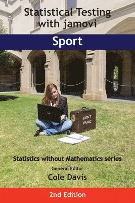 Cole Davis - Statistical Testing with jamovi Sport, Häftad. Tillgänglighet: Lägg i varukorg