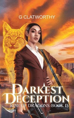 G Clatworthy - Darkest Deception, Häftad