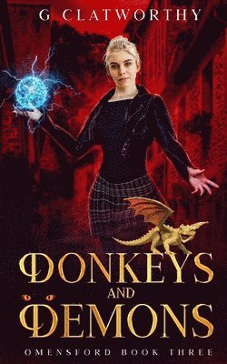 Clatworthy - Donkeys and Demons, Häftad