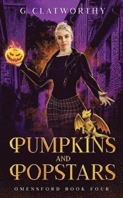 G Clatworthy - Pumpkins and Popstars, Häftad