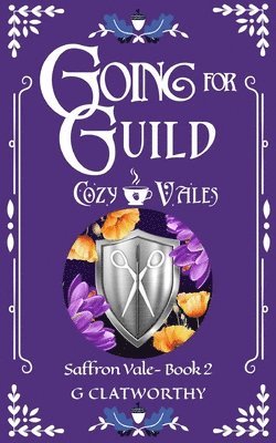 Clatworthy - Going For Guild, Häftad