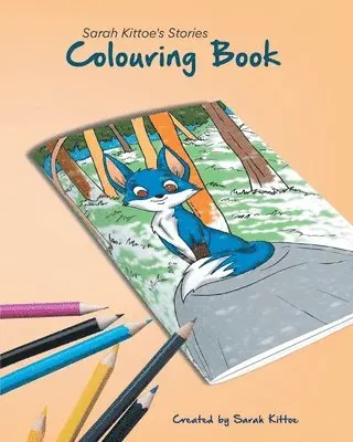 Sarah Kittoe - Sarah Kittoe's Stories Colouring Book, Häftad. Tillgänglighet: Lägg i varukorg
