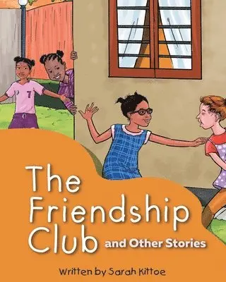 Sarah Kittoe - Friendship Club, Häftad. Tillgänglighet: Lägg i varukorg
