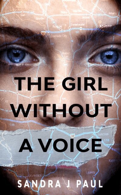 Sandra J. Paul - Girl Without a Voice, E-bok
