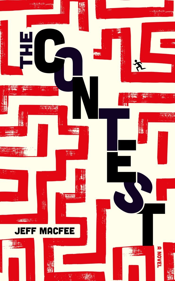 Jeff Macfee - Contest, Häftad