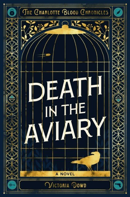 Victoria Dowd - Death in the Aviary, E-bok