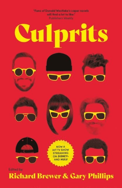 Richard Brewer, Gary Phillips - Culprits, E-bok. Tillgänglighet: Lägg i varukorg