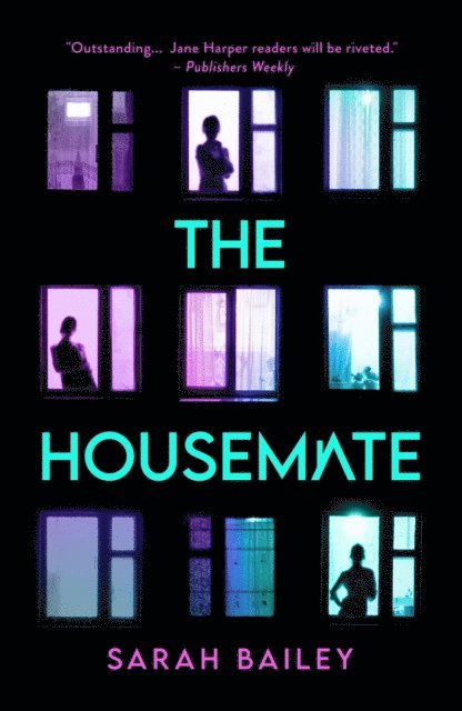 Sarah Bailey - Housemate, E-bok