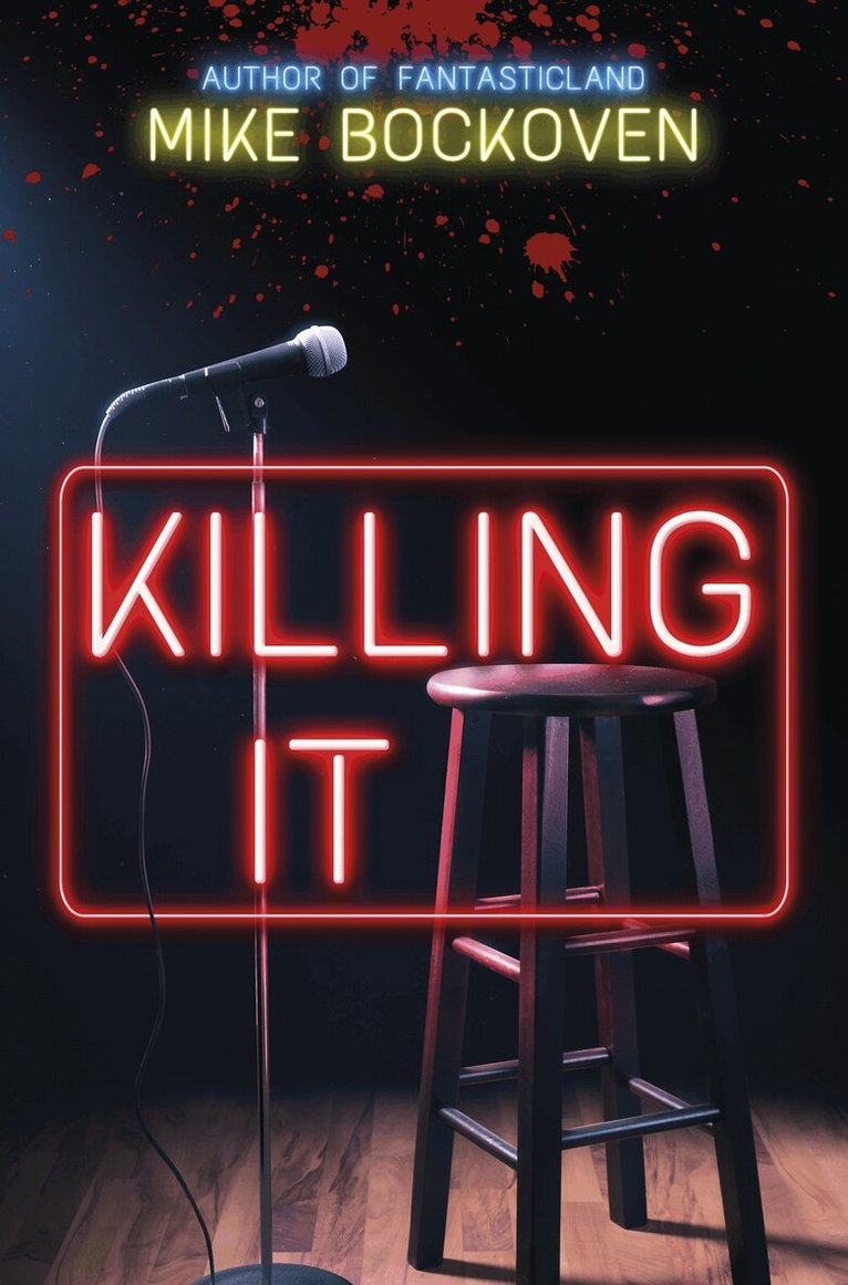 Mike Bockoven - Killing It, Häftad