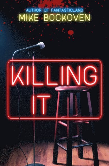 Mike Bockoven - Killing It, E-bok