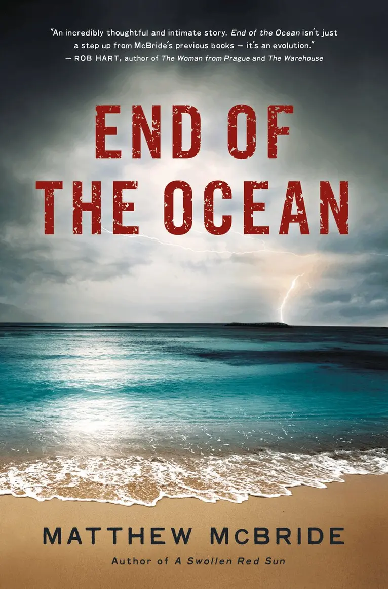 Matthew McBride - End of the Ocean, Häftad. Tillgänglighet: Lägg i varukorg