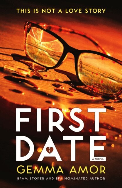 Gemma Amor - First Date, E-bok