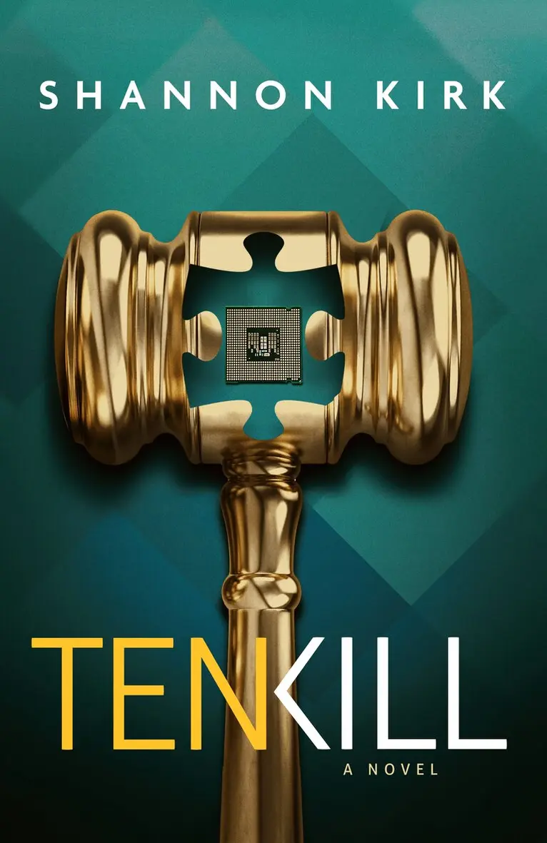 Shannon Kirk - Tenkill, Häftad. Tillgänglighet: Lägg i varukorg