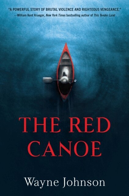 Wayne Johnson - Red Canoe, E-bok