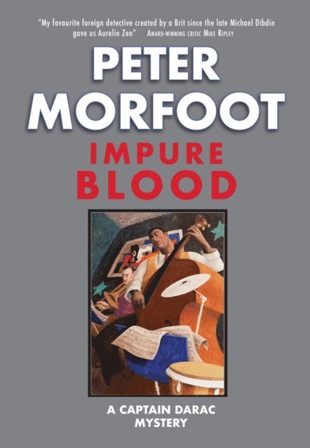 Peter Morfoot - Impure Blood, E-bok