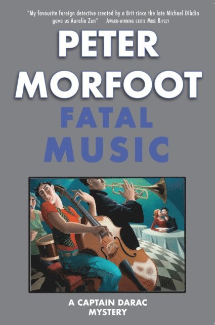 Peter Morfoot - Fatal Music, E-bok