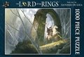 The Lord of the Rings 1000 Piece Jigsaw Puzzle: The Art of A