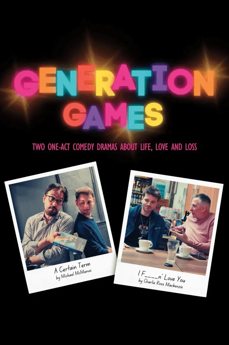 Michael McManus, Charlie Ross Mackenzie - Generation Games, Häftad. Tillgänglighet: Lägg i varukorg