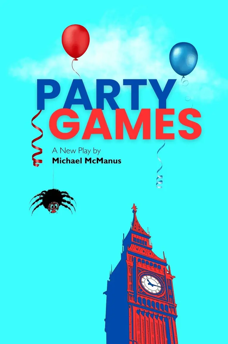 Michael McManus - Party Games, Häftad. Tillgänglighet: Lägg i varukorg