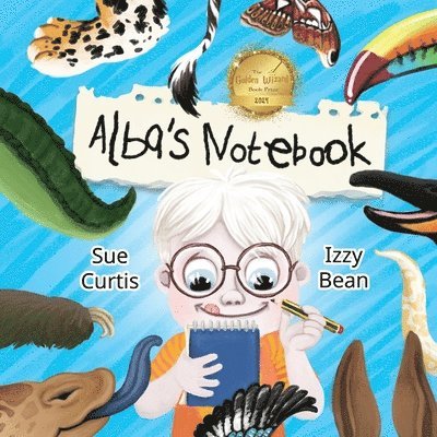 Sue Curtis - Alba's Notebook, Häftad
