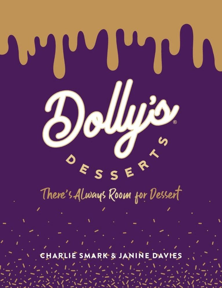 Charlie Smark, Janine Davies - Dolly's Desserts, Inbunden