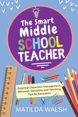Smart Middle School Teacher