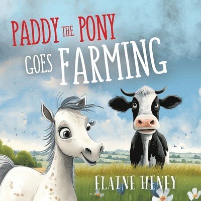 Elaine Heney - Paddy the Pony Goes Farming, Häftad