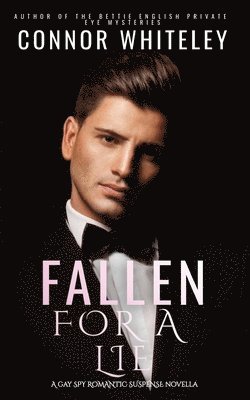 Connor Whiteley - Fallen For A Lie, Häftad