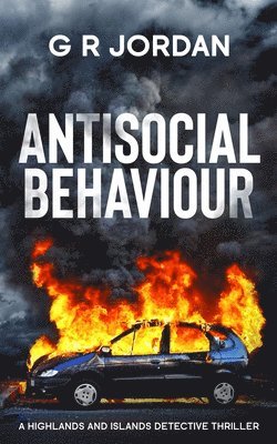 G R Jordan - Antisocial Behaviour, Häftad