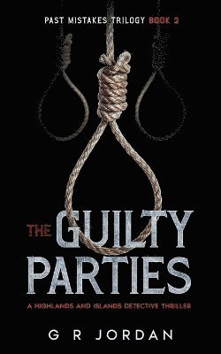 G R Jordan - Guilty Parties, Häftad