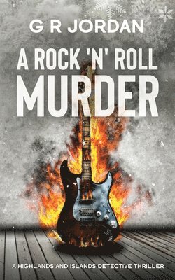 G R Jordan - Rock 'n' Roll Murder, Häftad