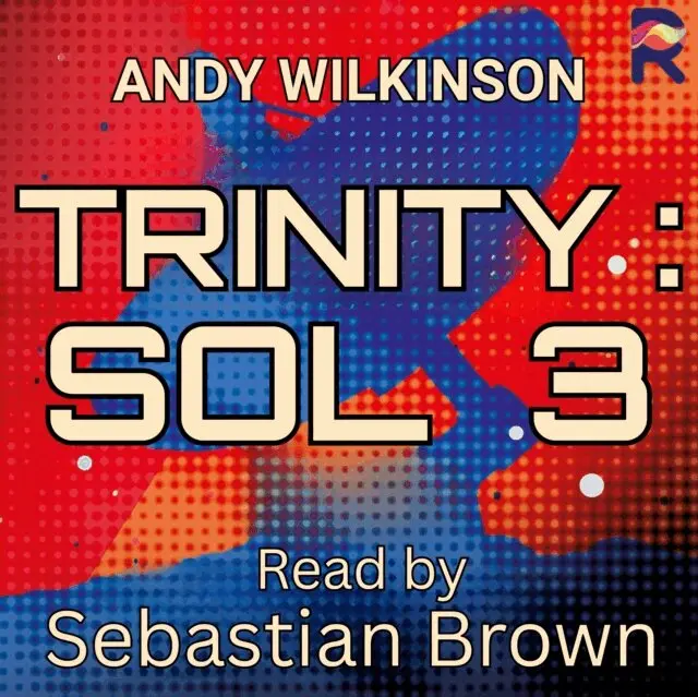 Wilkinson Andy Wilkinson - Trinity Sol 3, Ljudbok. Tillgänglighet: Lägg i varukorg