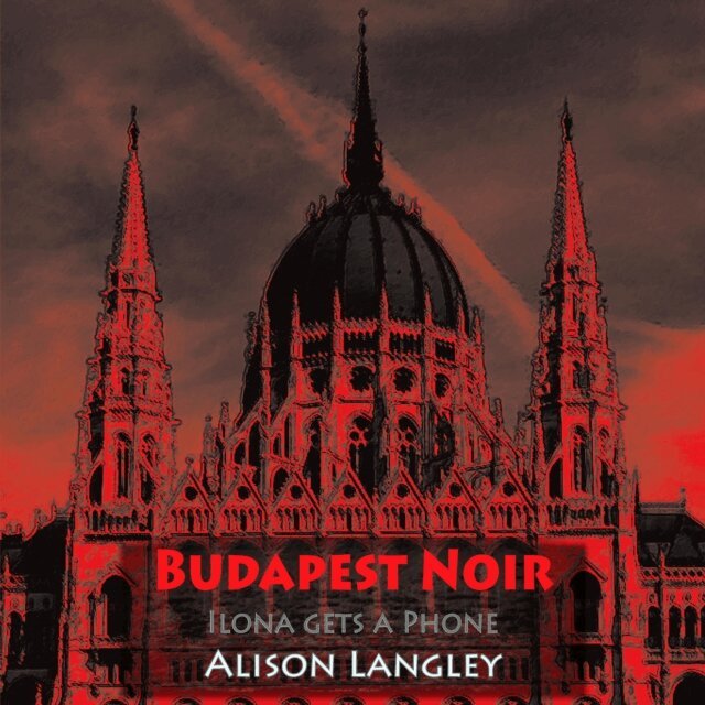 Alison Langley - Budapest Noir, Ljudbok