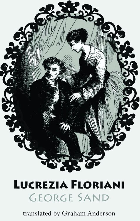 George Sand - Lucrezia Floriani, Häftad