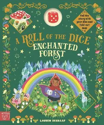 Lauren De Graaf - Roll of the Dice, Inbunden. Tillgänglighet: Lägg i varukorg